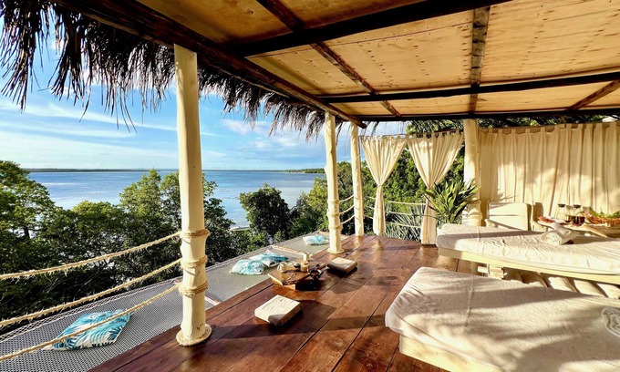 Watamu Cabina | Rock and Sea Resort
