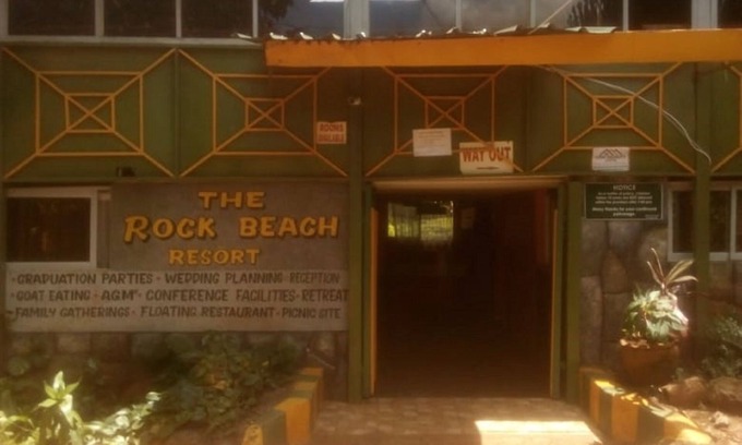Ruiru Casa | Rock Beach Resort