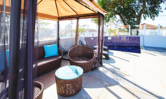 Vila Congonhas Hotel | Rock CGH Suites by Audaar