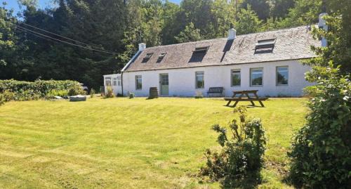 Lamlash Casa | Rock Cottage