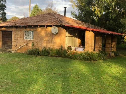 De Deur Apartamento | Rock Cottage Golfview Lodge