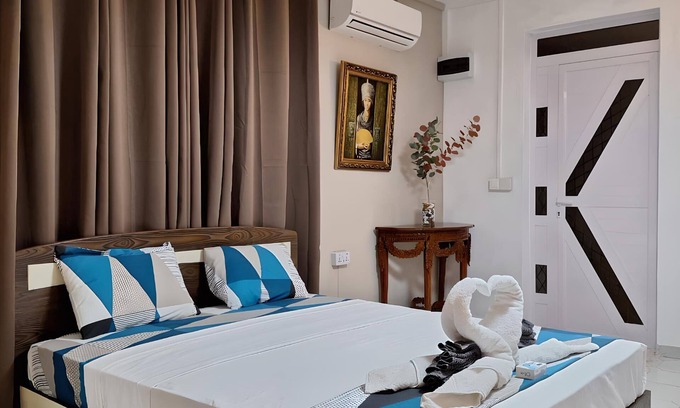 Port Louis Cama Y Desayuno | Rock Garden Villa- BnB pour des vacances en famille ou en groupe ou en couple