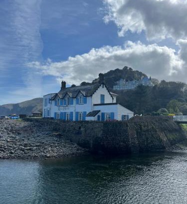 Lynmouth Casa | Rock House Hotel