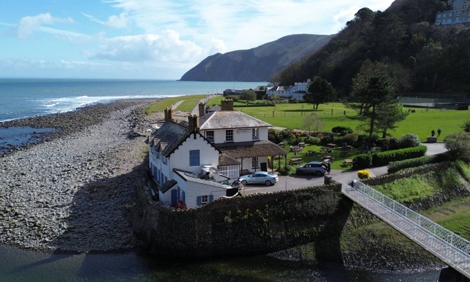 Lynmouth Hotel | Rock House Hotel