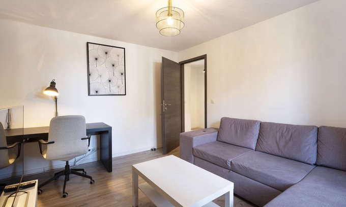 Metz-Centre – Ancienne Ville Apartamento | Rock in Share - Le Cosmopolitain