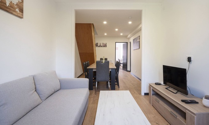 Terville Apartamento | Rock in share - Le Havre Tervillois