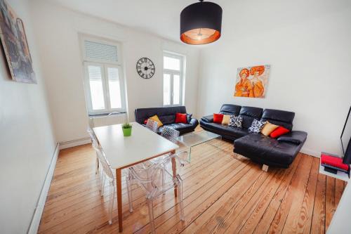 Sablon Apartamento | Rock in Share - Le Saint-Pierre