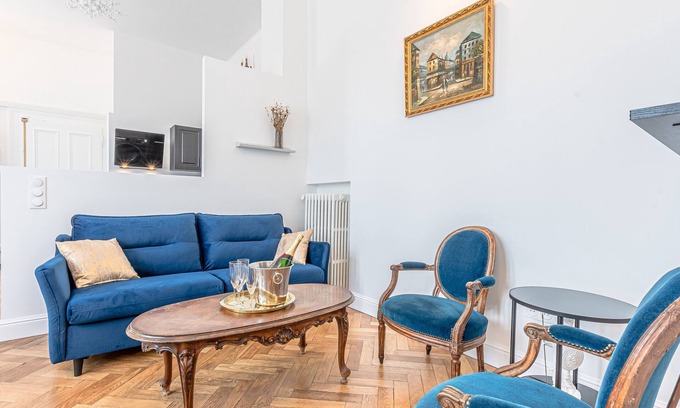 Nouvelle Ville Apartamento | Rock in Share - Le Vauban