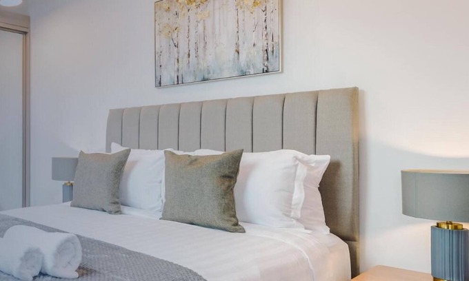 Stoney Middleton Apartamento | Dúplex-Baño Privado-Duplex with Balcony
