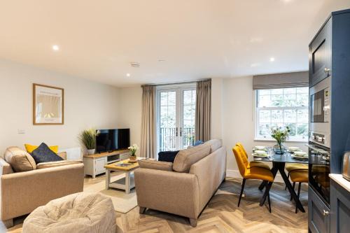 Stoney Middleton Casa | Rock Mill 2 Bed Apartment 22