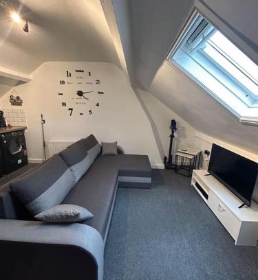 Llandrindod Wells Apartamento | Rock Park Penthouse