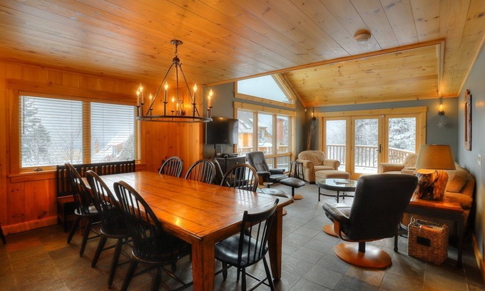 Rangeley Condominio | Rock Pond 36 - Saddleback Mountain Condo