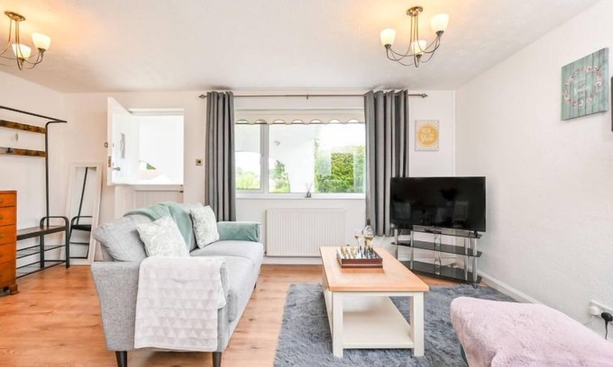 Portmellon Apartamento | Edyvean by Interhome
