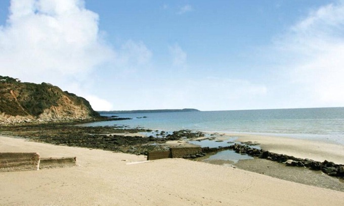 Gorran Haven Casa | Rock Pools is a spacious detached house set in a quiet residential area in Gorran Haven