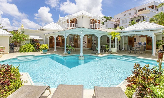 Gibbes Villa | Rock Ridge