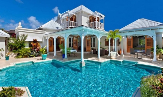 Gibbes Villa | Rock Ridge by Barbados Sotheby's International Realty