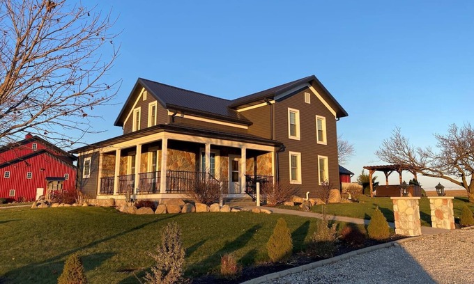 Goshen Casa | Rock Run Creek House