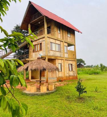 Dambulla Cabina | Rock Shade Chalet- Sigiriya
