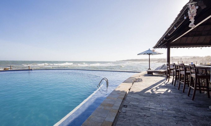 Ke Ga Complejo | Rock Water Bay Beach Resort & Spa
