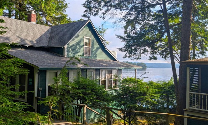 Sunapee Casa | Rockfern on Lake Sunapee