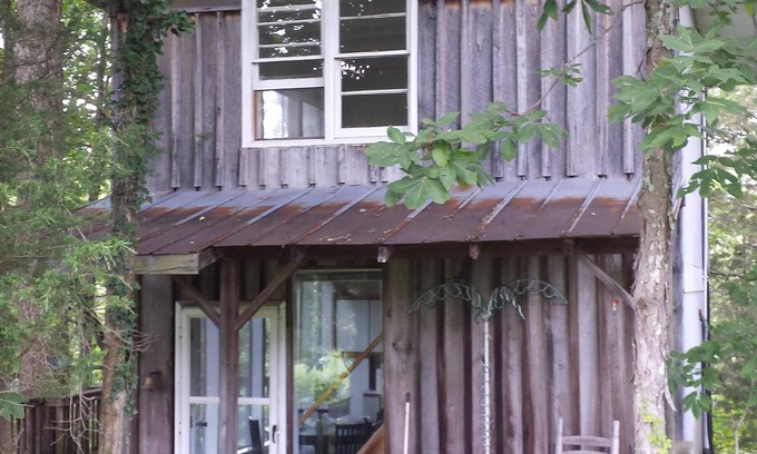 Owenton Cabina | Cabaña privada en los altos árboles.