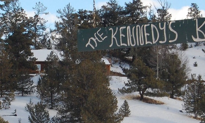 Hartsel Cabina | Rocking' K Ranch in the heart of Colorado