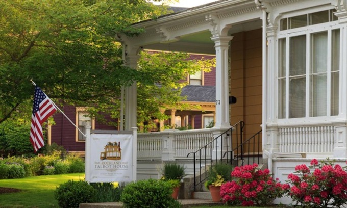 Rockland Cama Y Desayuno | Rockland Talbot House