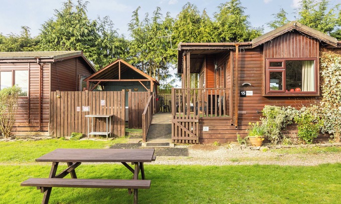 Pickering Cabina | Rocklands Lodges