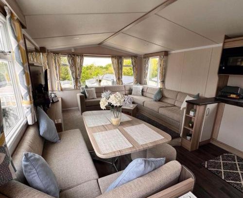 Hamworthy Casa | Rockley Park in Poole static caravan