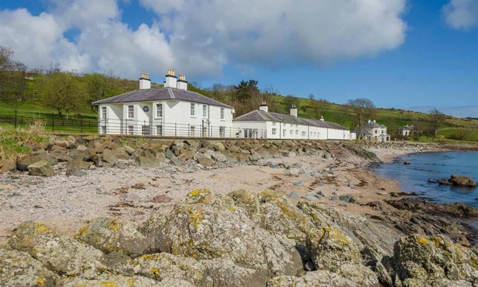 Cushendun Casa | Rockport Lodge