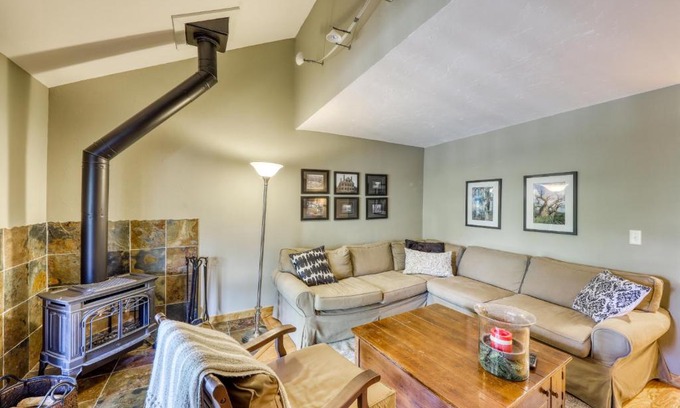 Baldy Mountain Casa | RockRidge Rendezvous