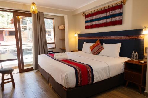 Aguas Calientes Hotel | Rockrivers MachuPicchu