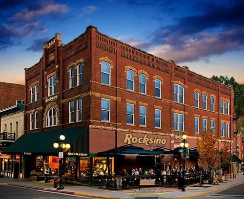 Deadwood Hotel | Rocksino by Hard Rock Deadwood