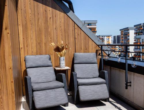 Tractorul Apartamento | Rockstar Residence