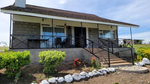 Kajiado County Villa | Rockview Cabins - Kajiado