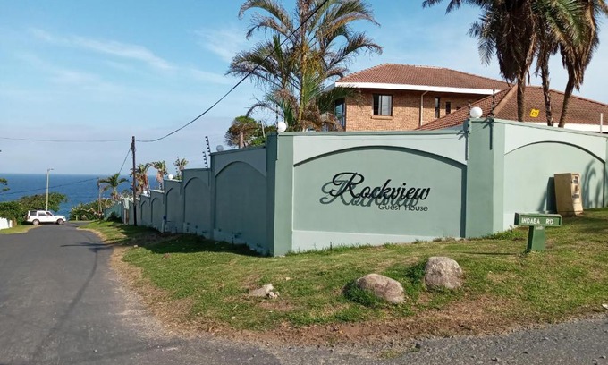 Port Edward Cama Y Desayuno | Rockview Guest House
