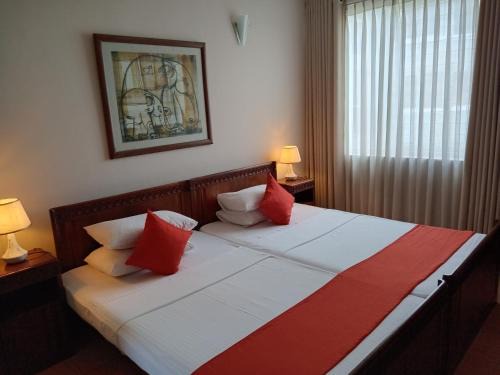 Kurunduwatta Apartamento | Rockwood Apartment Colombo 7