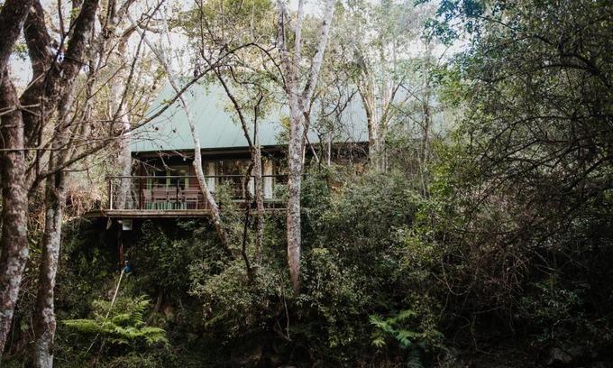 Karkloof Nature Reserve Cabina | Rockwood Karkloof Forest Lodge & Mountain Cabin