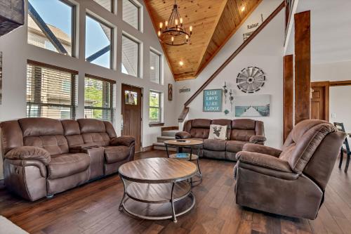 Indian Point Casa | Rockwood Lake Lodge home