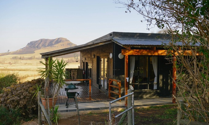Karkloof Nature Reserve Cabina | Rockwood Lodges