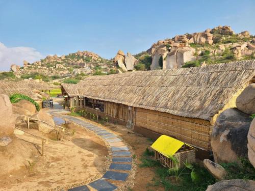 Kamalapur Casa | Rocky Meadows Resort Hampi