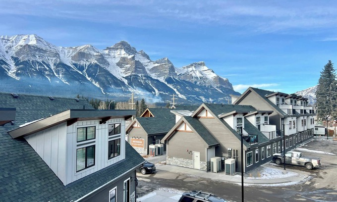 Harvie Heights Casa | Rocky Mountain Retreat Near Banff