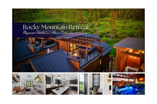Winter Park Chalet De Esquí | Rocky Mountain Retreat
