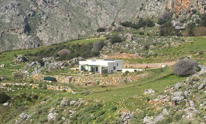 Ano Rodakino Casa | Rocky Mountain Way - Fuera de la pista de Creta