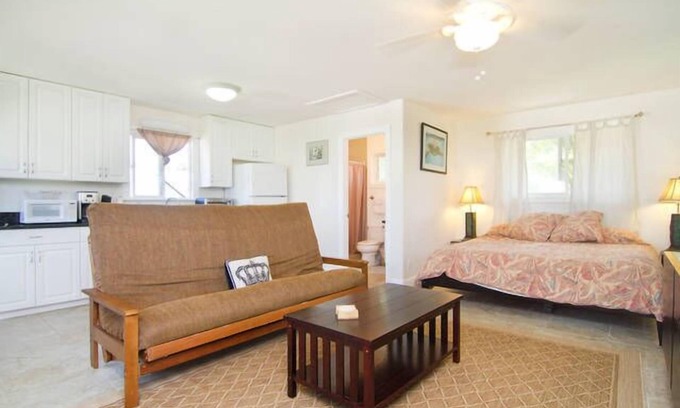Pupukea Apartamento | Estudio con vista al mar en Rocky Point