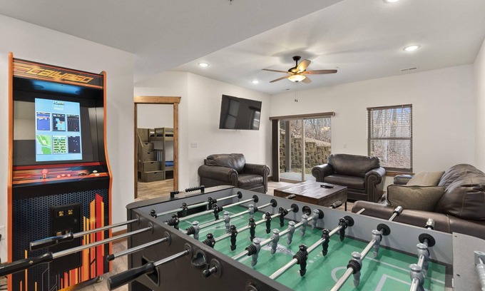 Indian Point Cabina | Rocky Ridge 93B