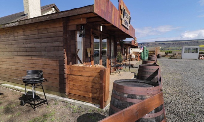 Limavady Cabaña | Rocky Ridge Cabin