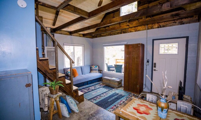 Arrowbear Lake Cabina | Rocky Top Retreat - Encantadora cabaña con excelentes vistas!