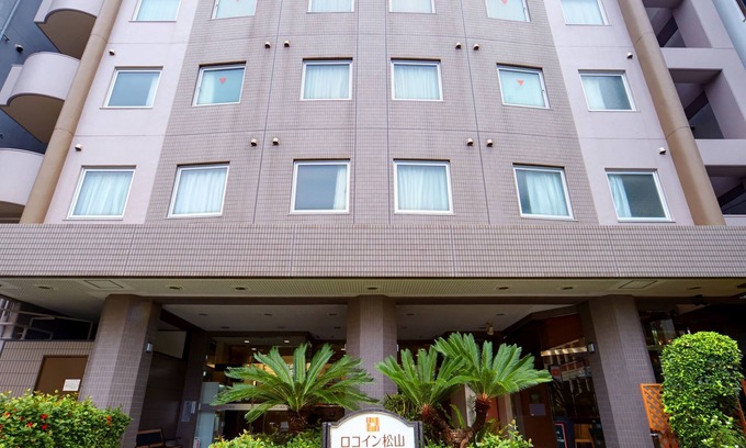 Matsuyama Hotel | Roco Inn Matsuyama