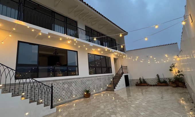Barrio de Guadalupe Apartamento | Rococo San Cristobal